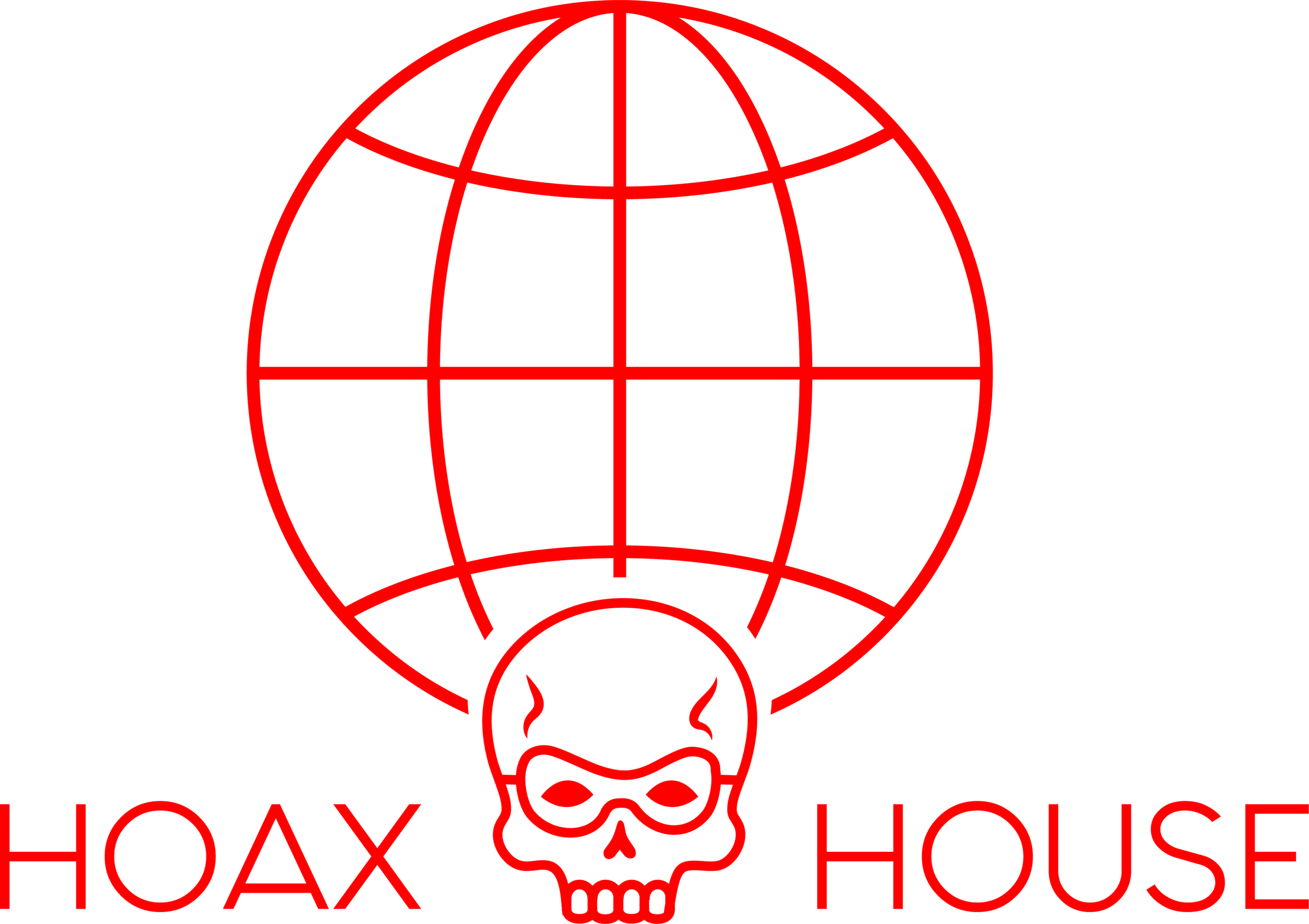 HOAX HOUSE